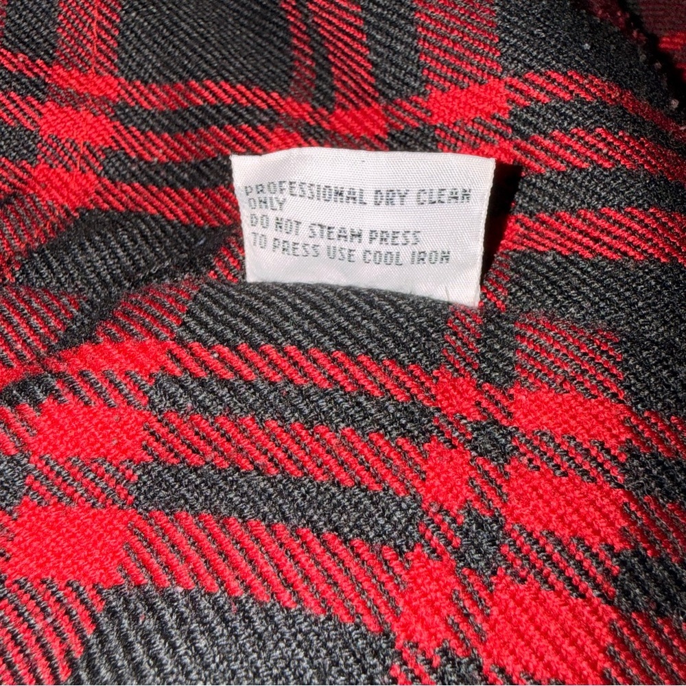 Vintage Barn Jacket XL Navy Blue Cotton Canvas Coat Utility Field Insulated - Picture 10 of 13